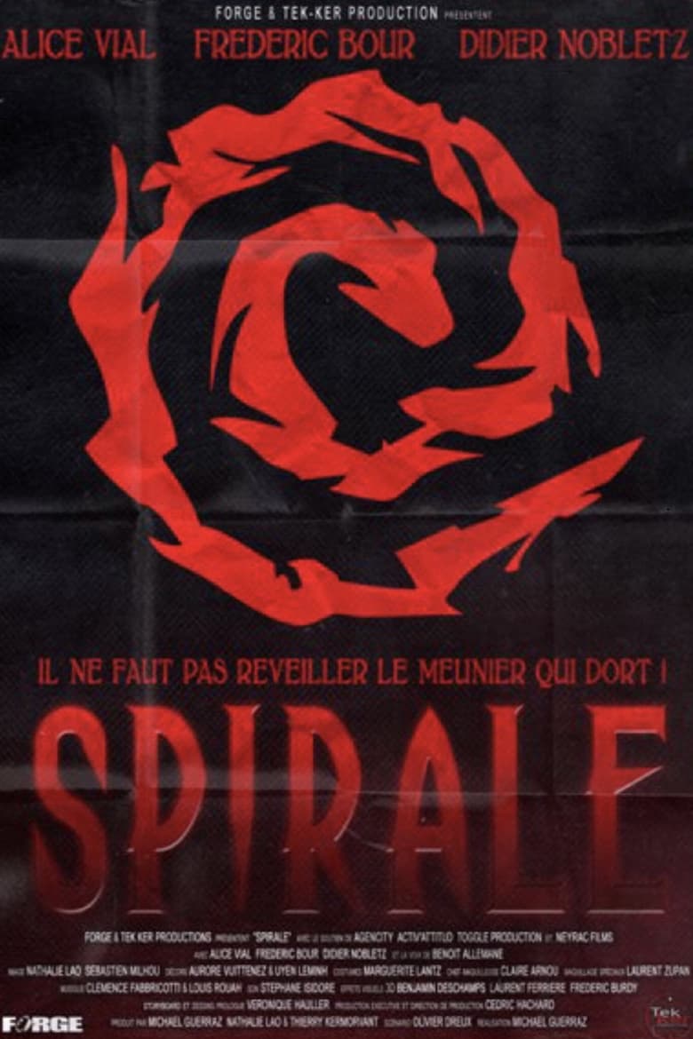 Poster of Spirale