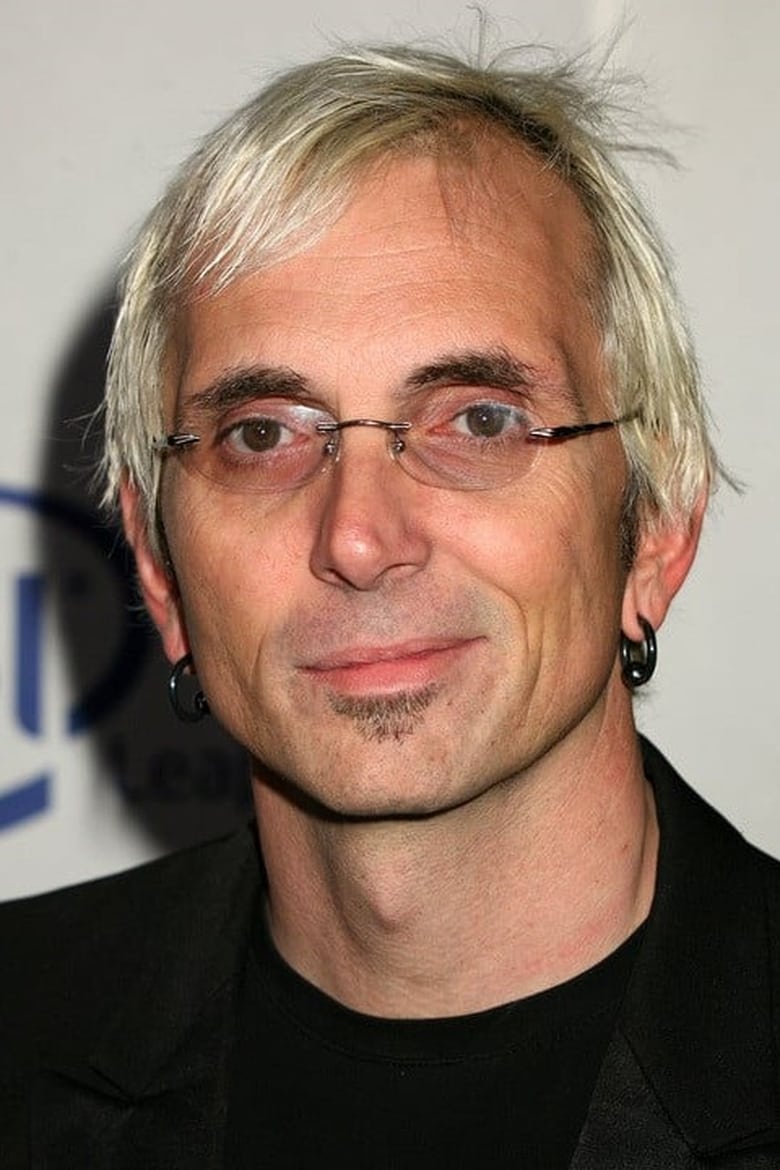 Portrait of Art Alexakis