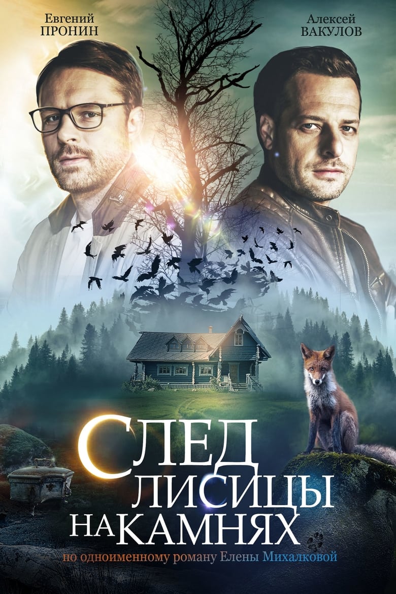 Poster of След лисицы на камнях