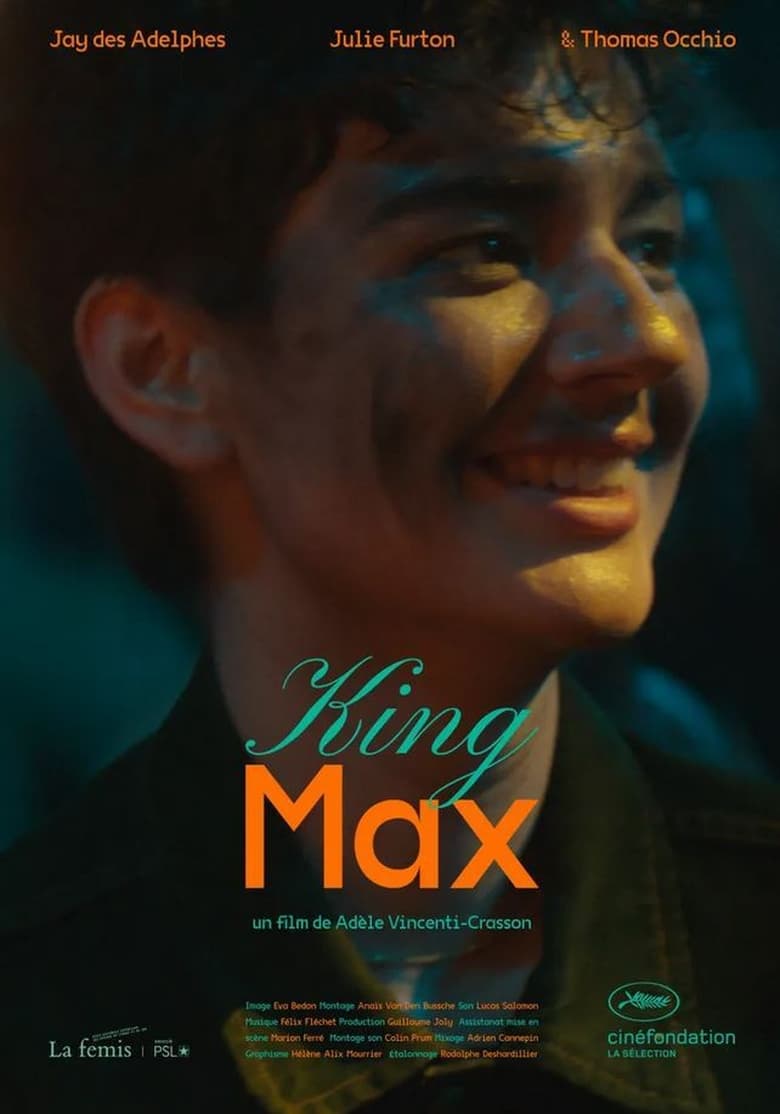 Poster of King Max