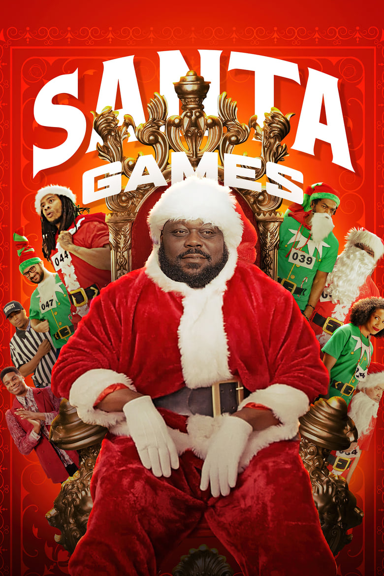 Poster of Santa Games