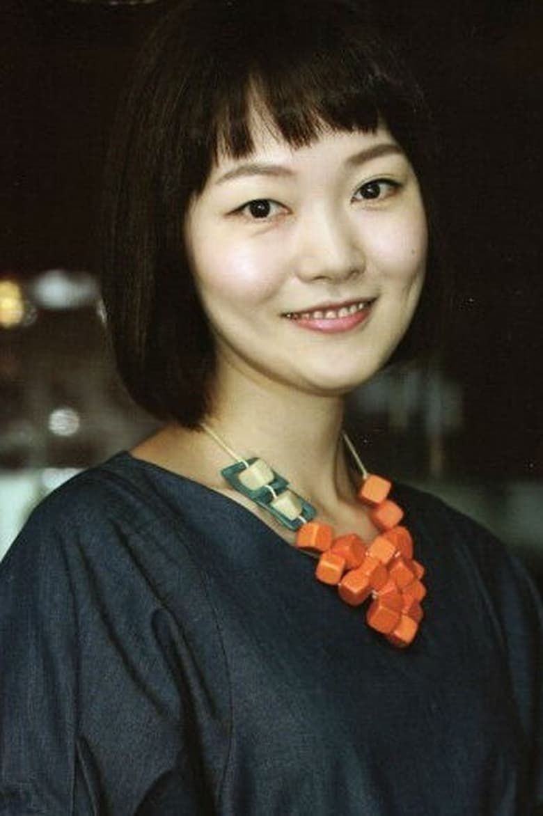 Portrait of Lee Ji-hyun