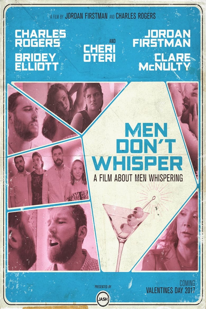 Poster of Men Don't Whisper