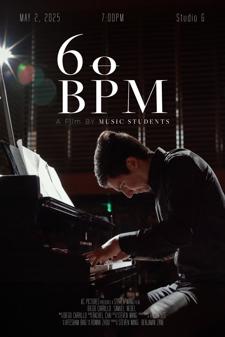 Poster of 60bpm