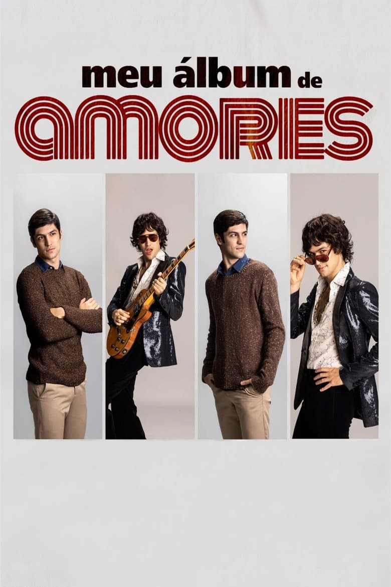 Poster of Meu Álbum de Amores