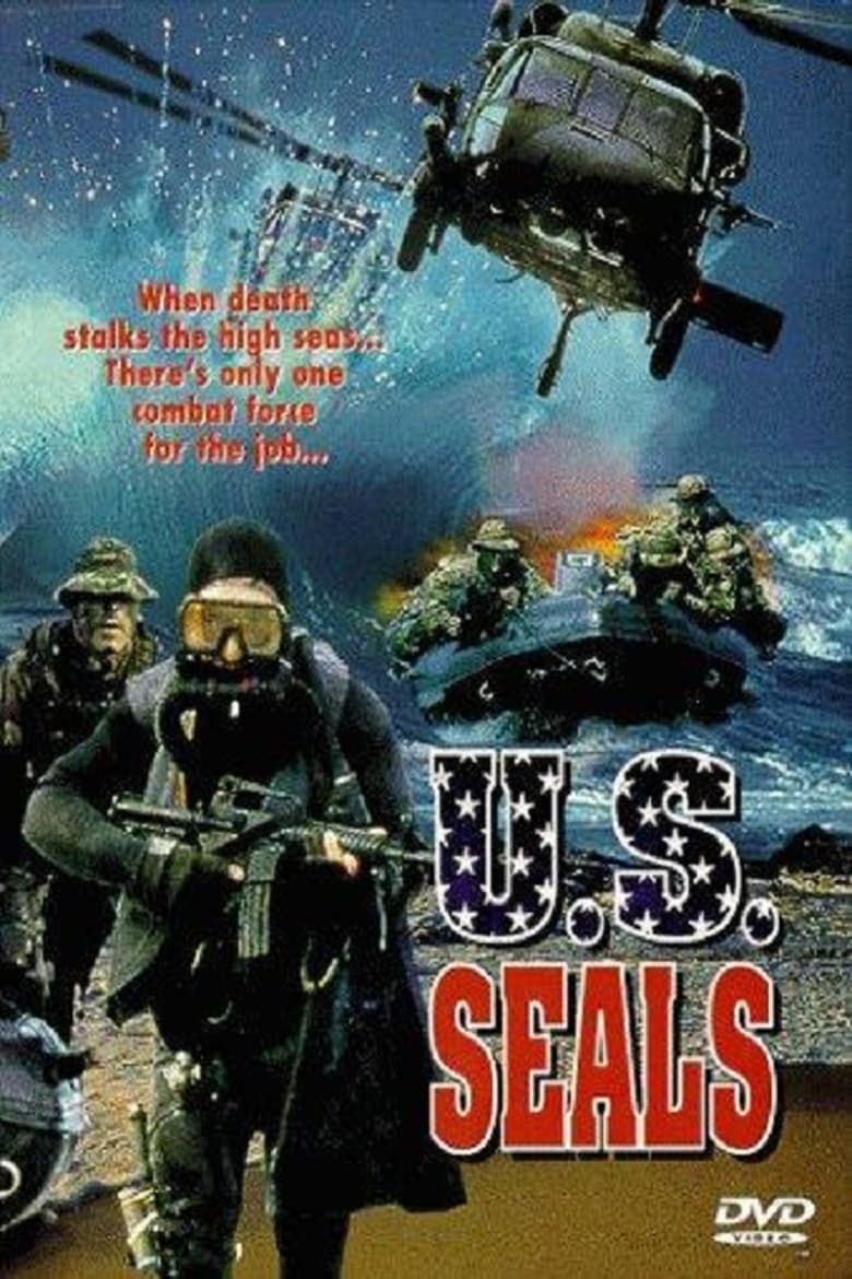 Poster of U.S. Seals