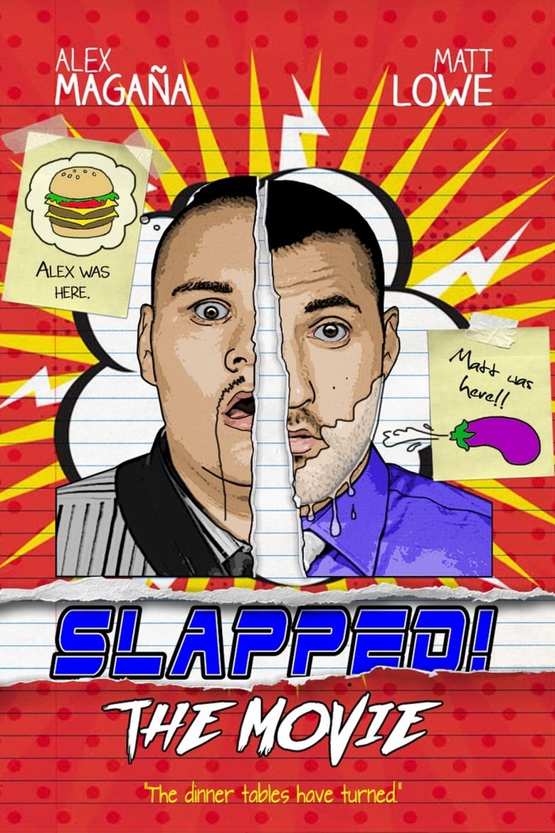 Poster of Slapped! The Movie