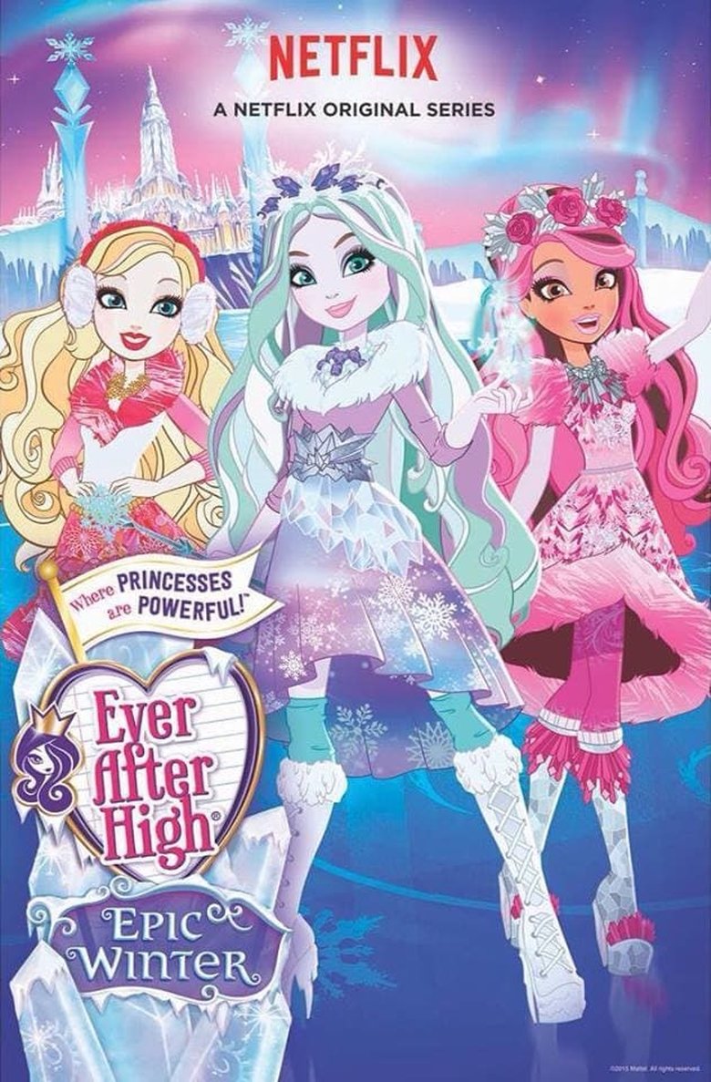 Poster of Episodes in Ever After High - Chapter 4 - Chapter 4
