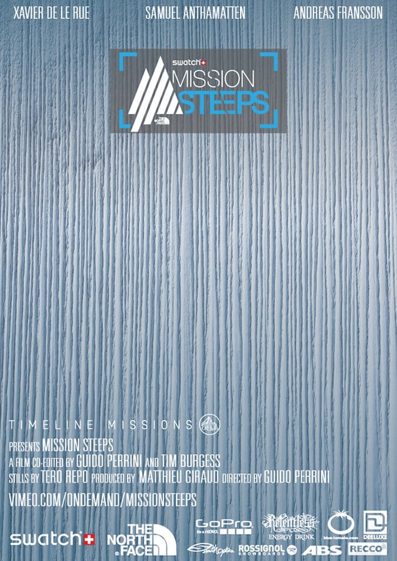 Poster of Mission Steeps