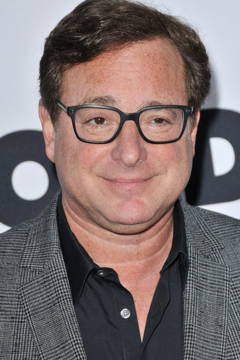 Portrait of Bob Saget