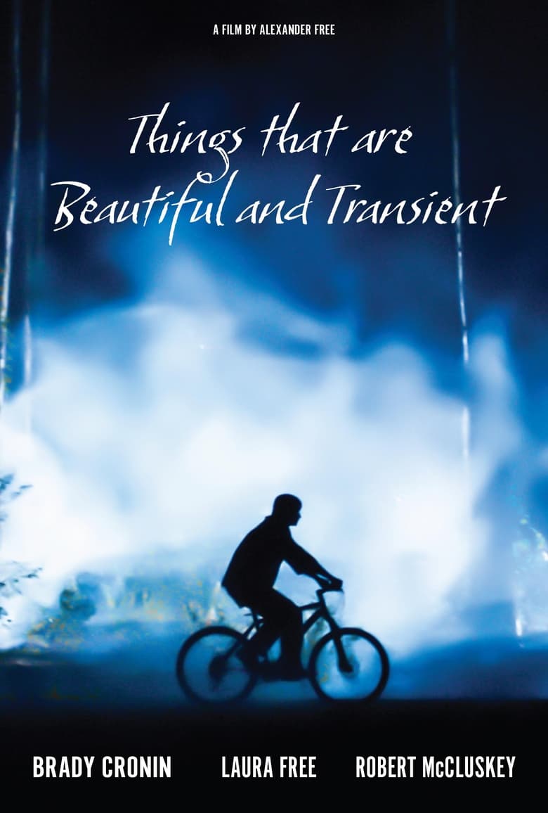 Poster of Things that are Beautiful and Transient