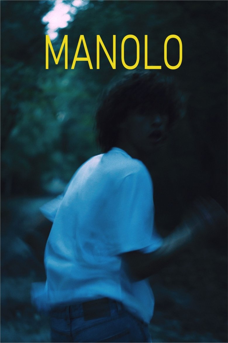 Poster of Manolo