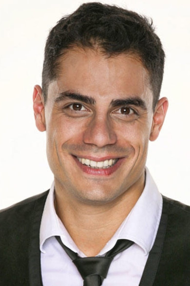 Portrait of Silva Gonzalez