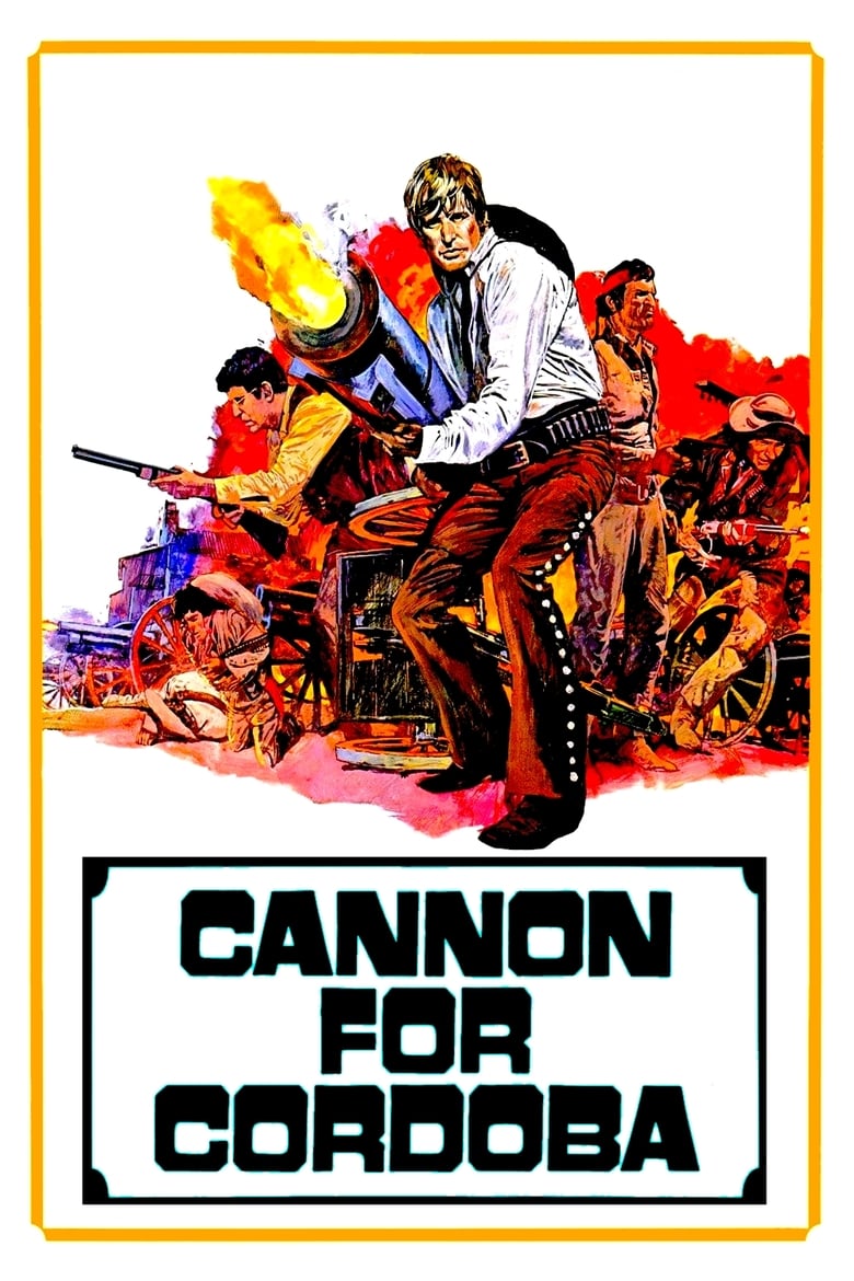 Poster of Cannon for Cordoba