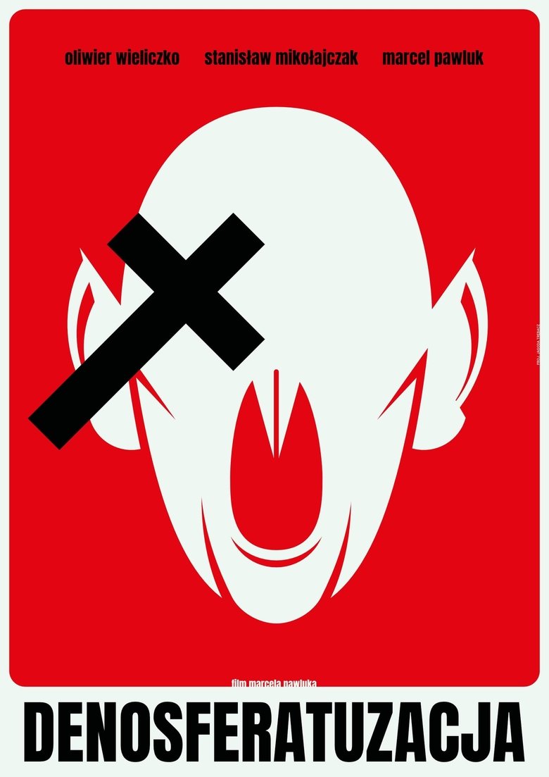 Poster of Denosferatuzacja (czyli jak zabić wampira)