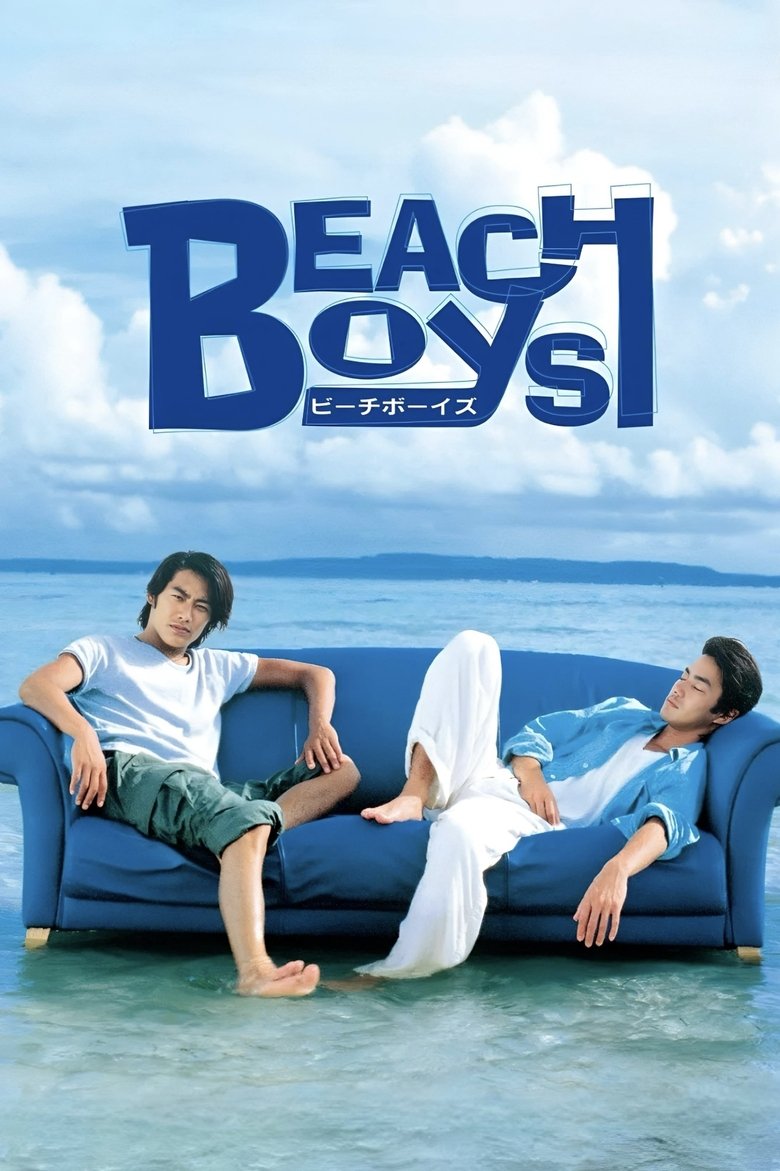 Poster of Beach Boys