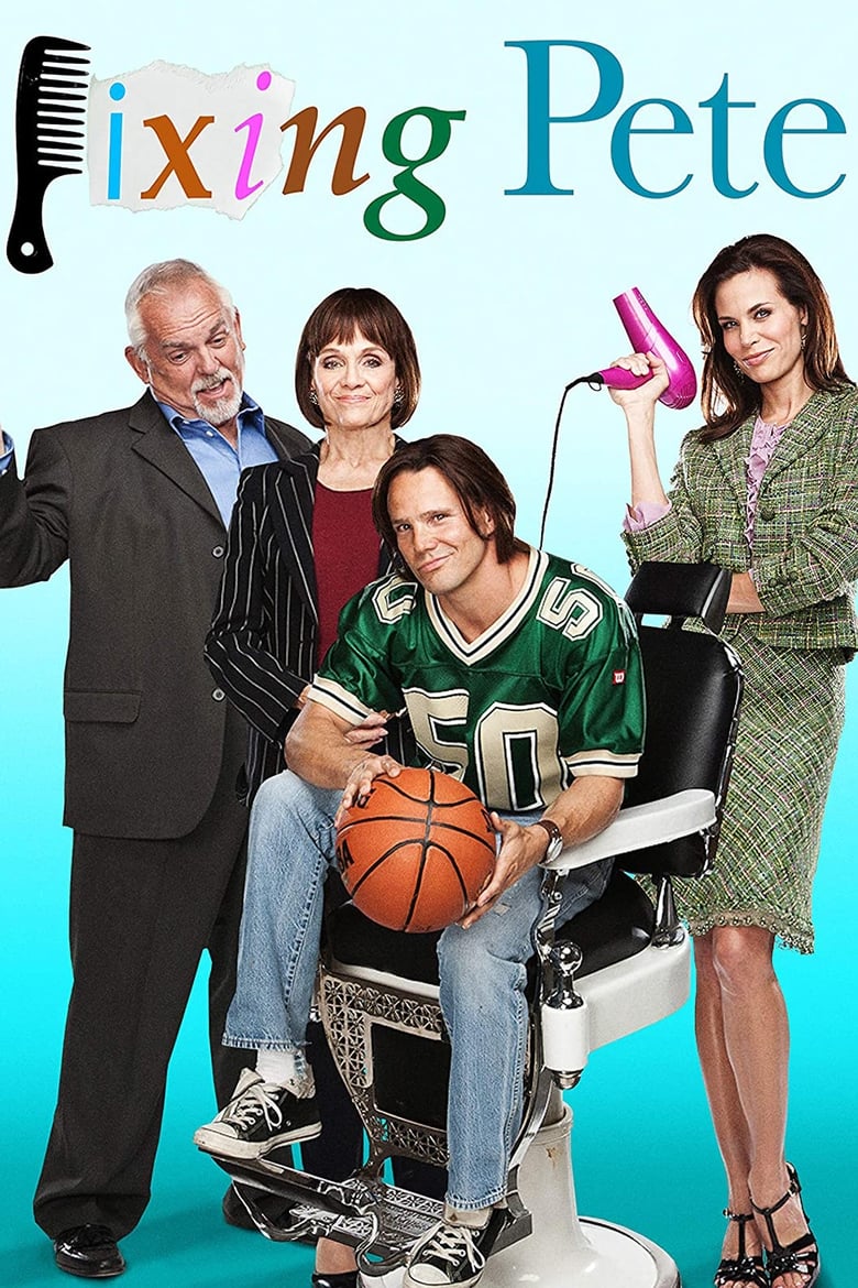 Poster of Fixing Pete