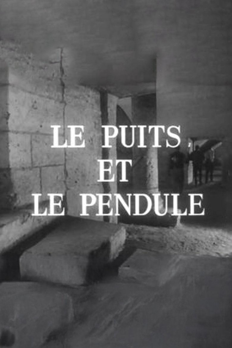 Poster of The Pit and the Pendulum