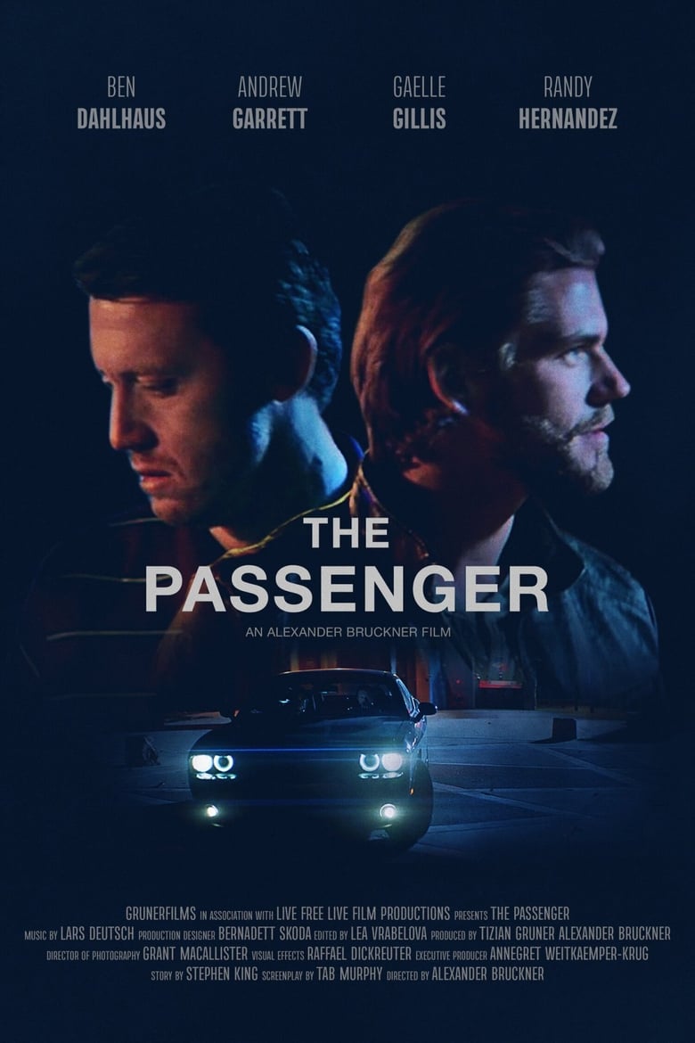 Poster of The Passenger