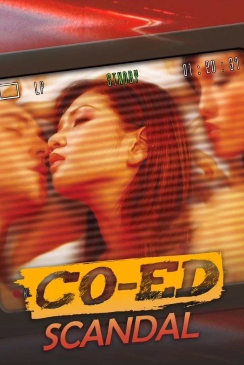 Poster of Co-Ed Scandal