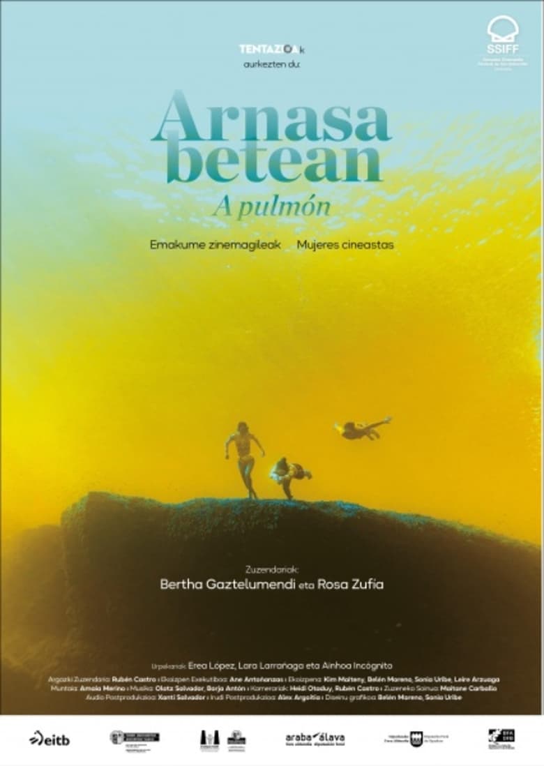 Poster of A Deep Breath, Women Filmmakers