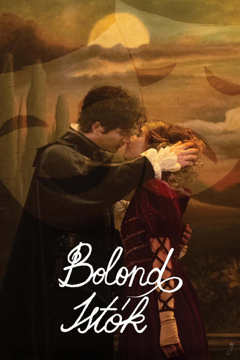 Poster of Bolond Istók
