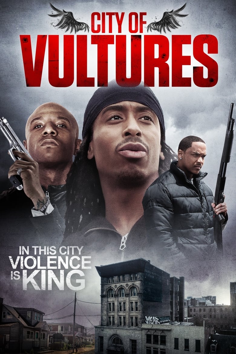 Poster of City of Vultures