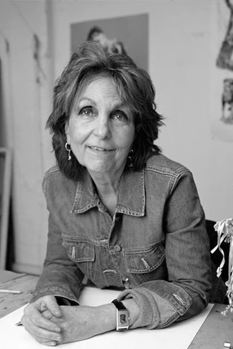 Portrait of Paula Rego