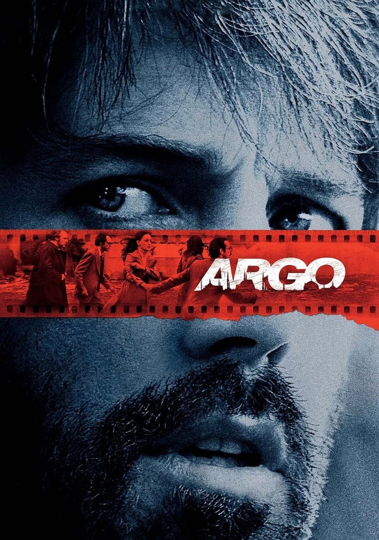 Poster of Argo