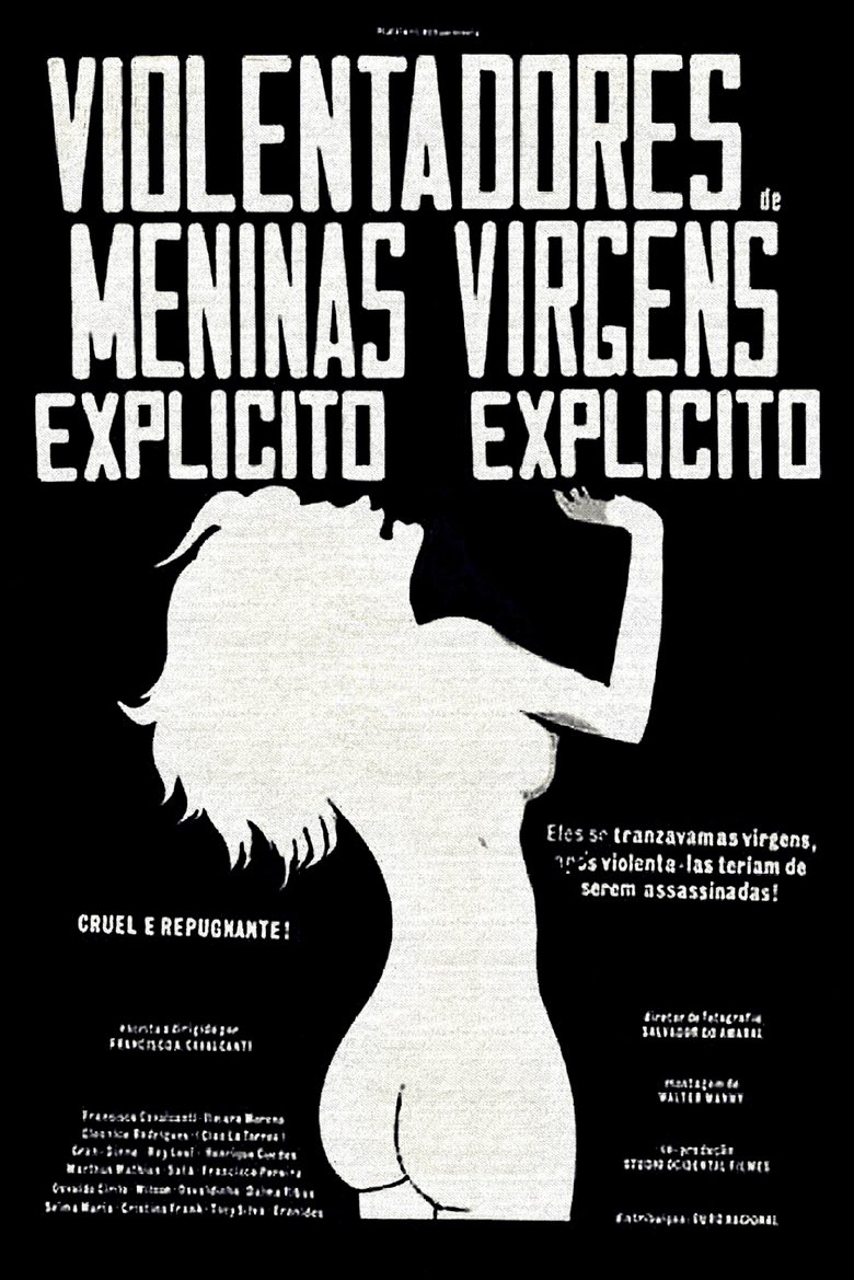Poster of The Abusers of Virgin Girls