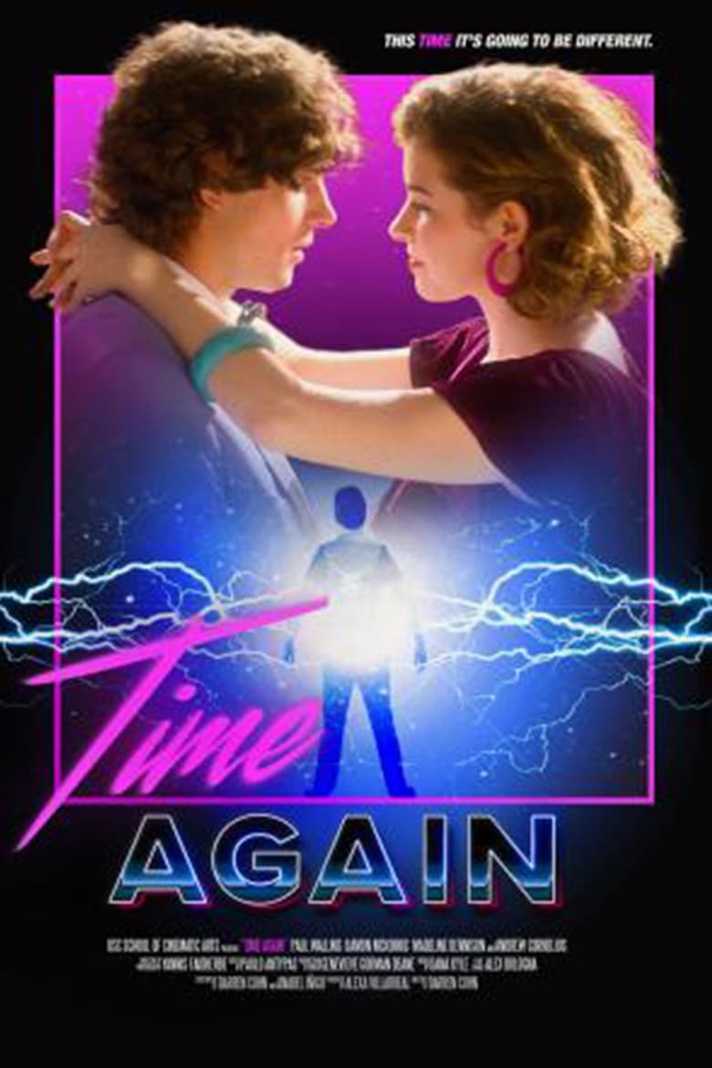 Poster of Time Again