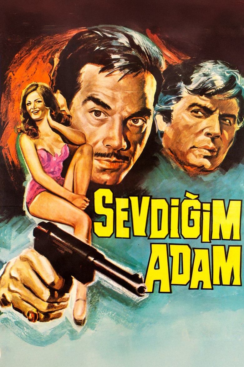 Poster of Sevdiğim Adam