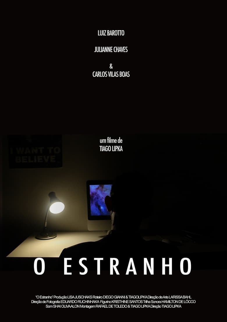 Poster of The Stranger