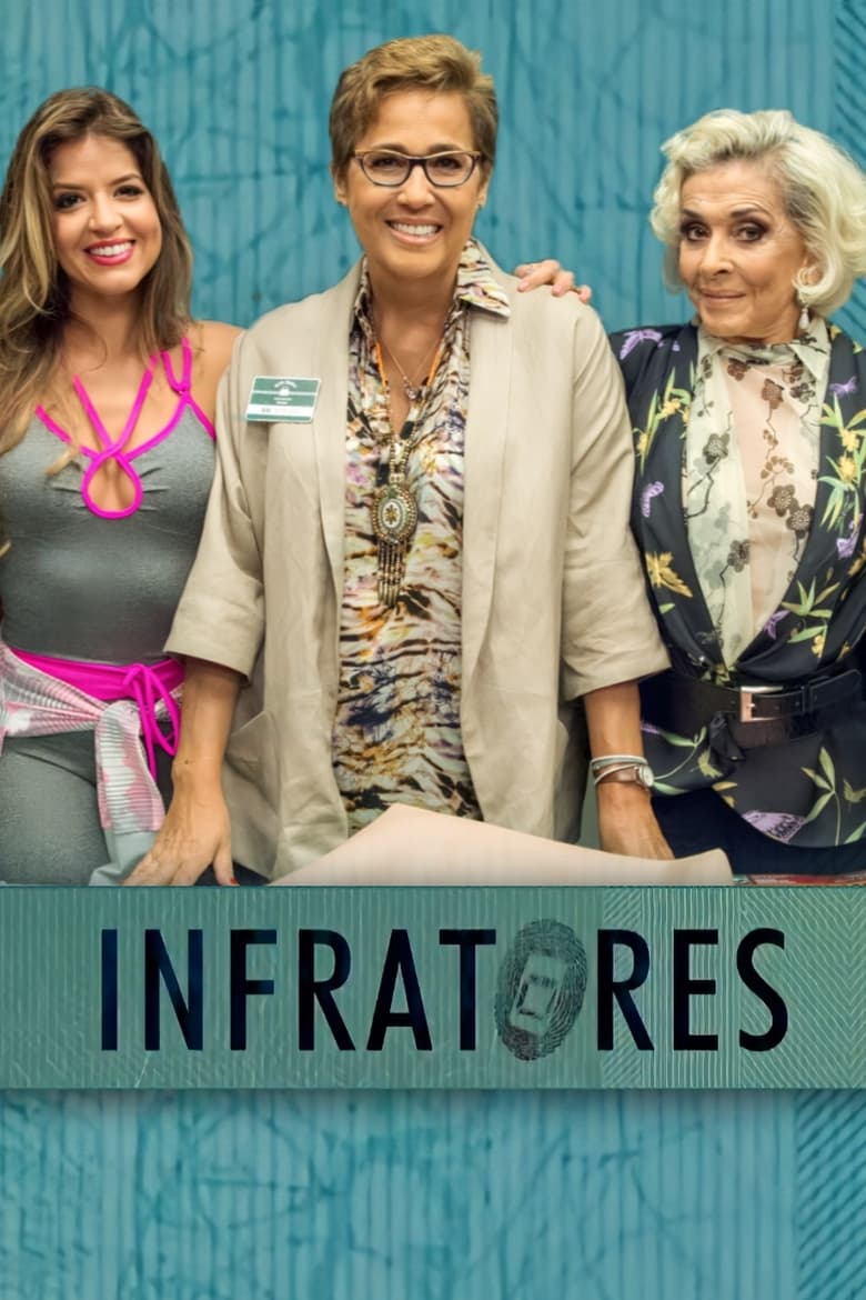 Poster of Infratores