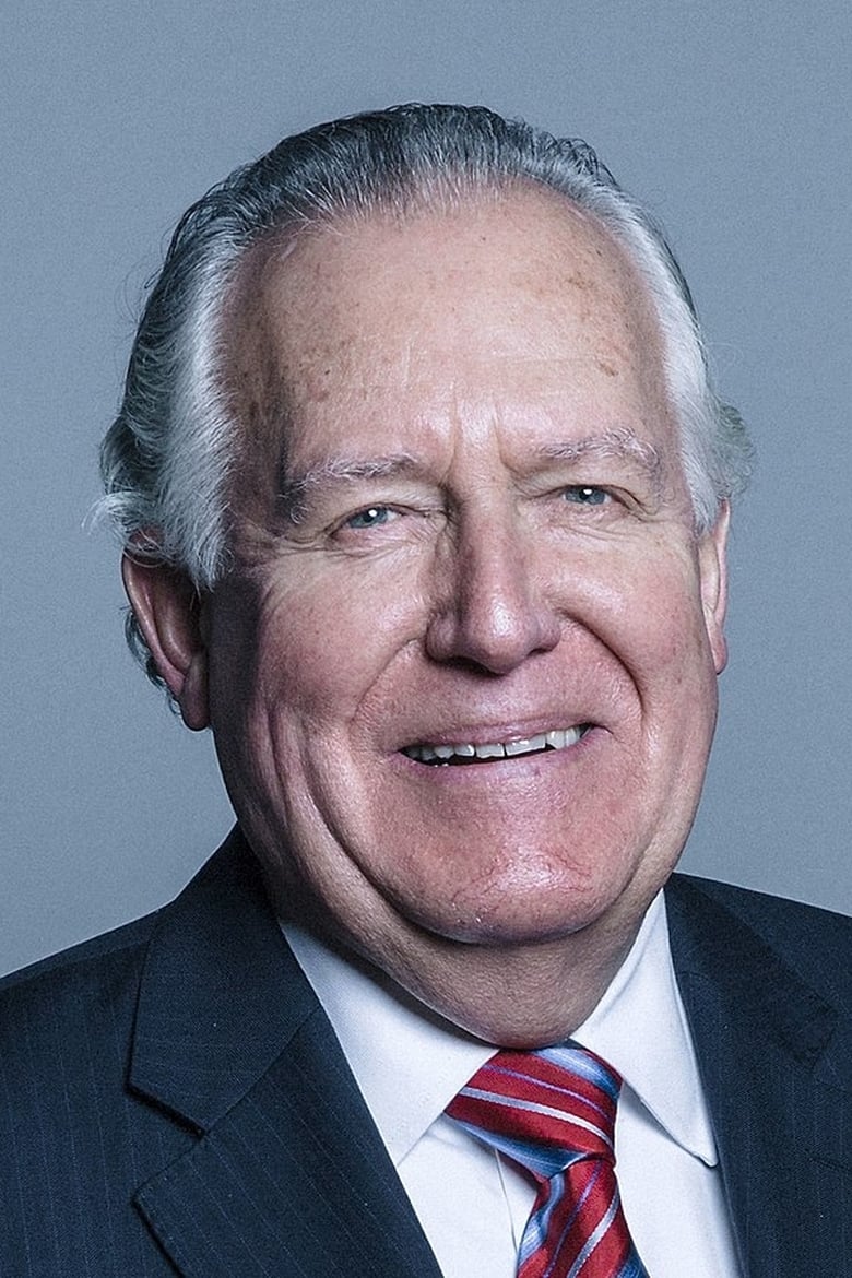 Portrait of Peter Hain