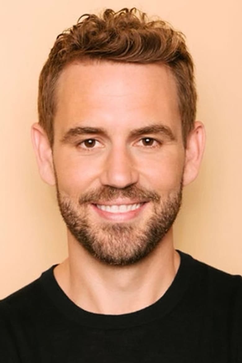 Portrait of Nick Viall