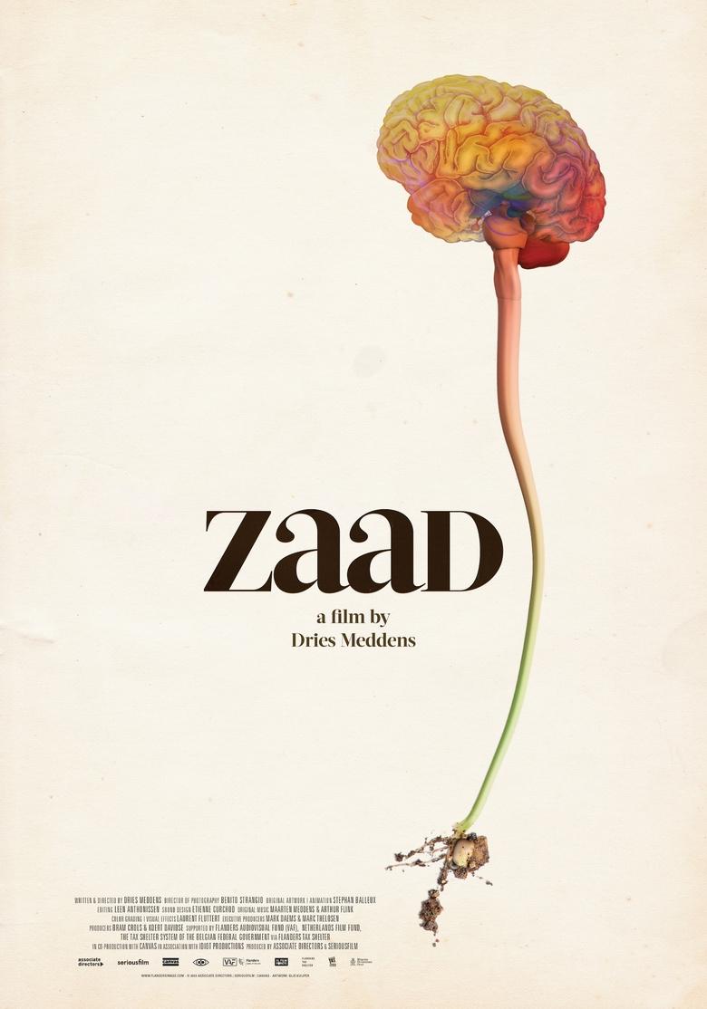 Poster of ZAAD