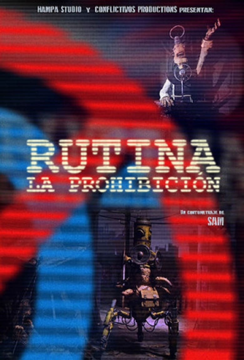 Poster of Routine: The Prohibition