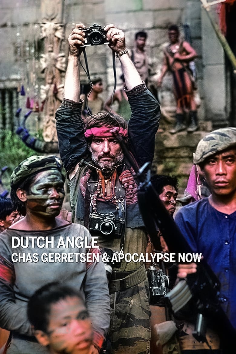 Poster of Dutch Angle: Chas Gerretsen & Apocalypse Now