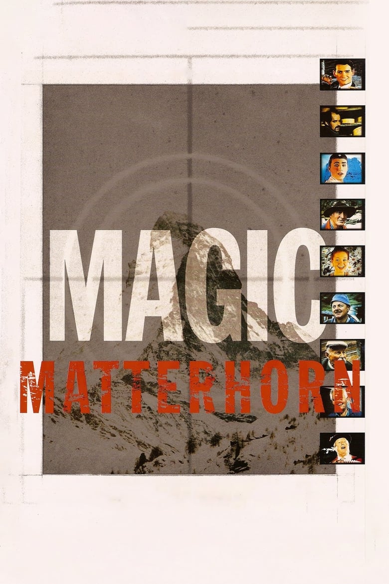 Poster of Magic Matterhorn