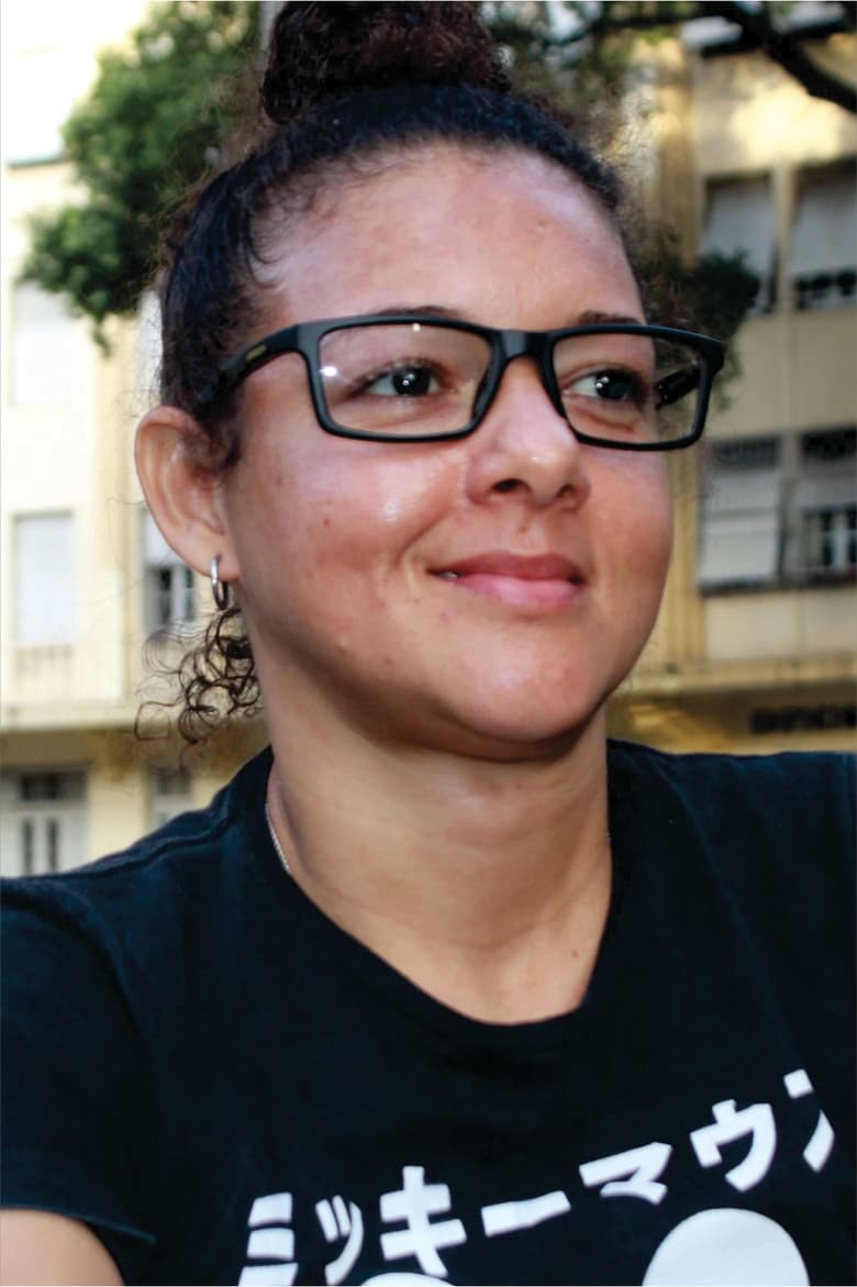 Portrait of Luana Barra