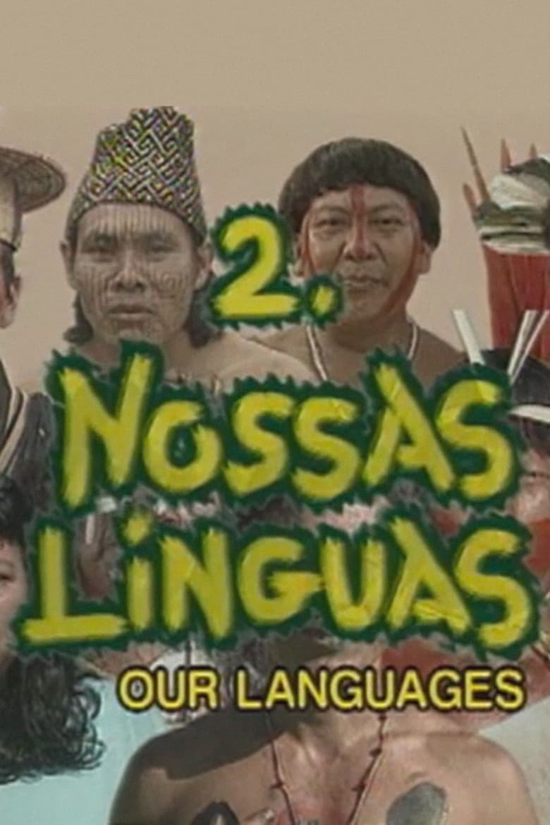 Poster of Our Languages