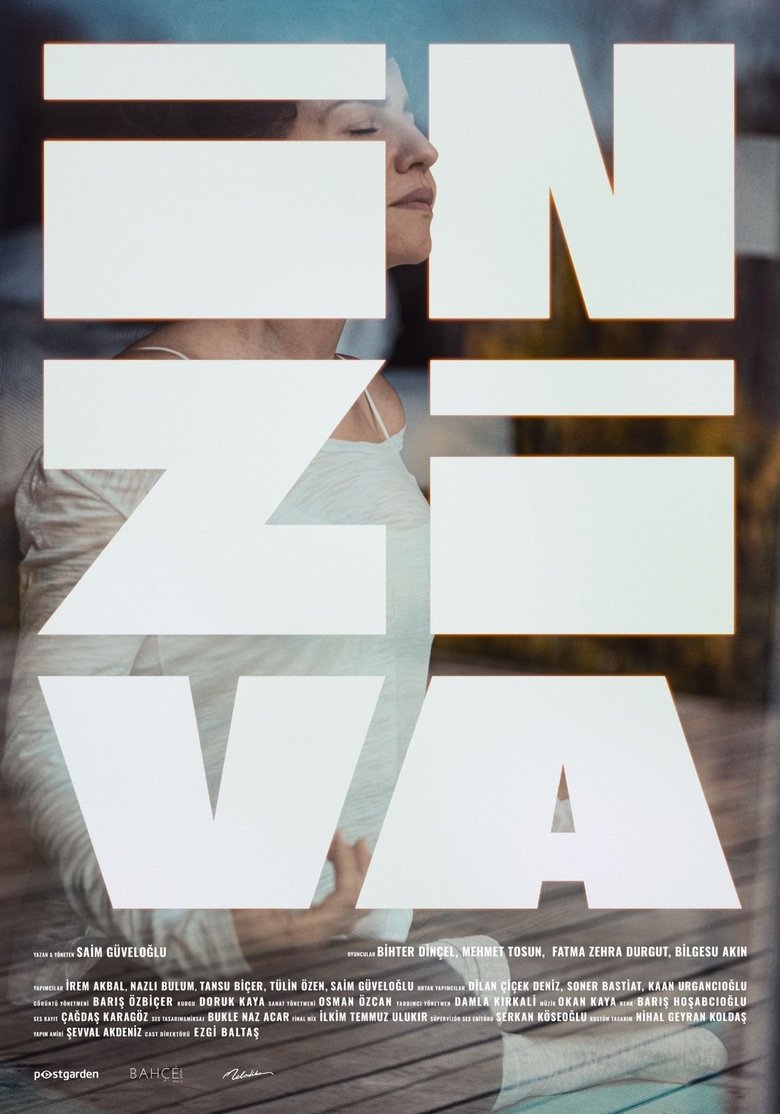 Poster of Retreat