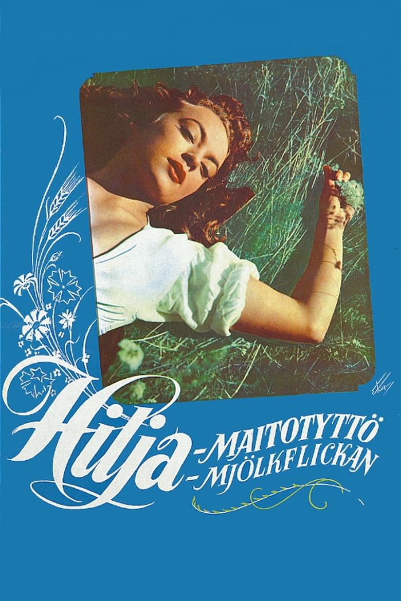 Poster of The Milkmaid