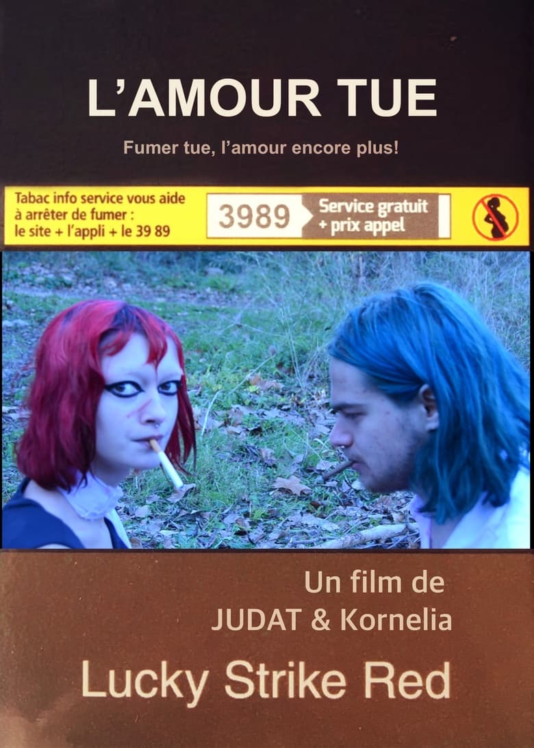 Poster of L'AMOUR TUE