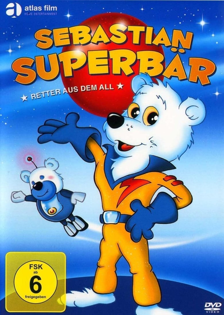 Poster of Sebastian Star Bear: First Mission