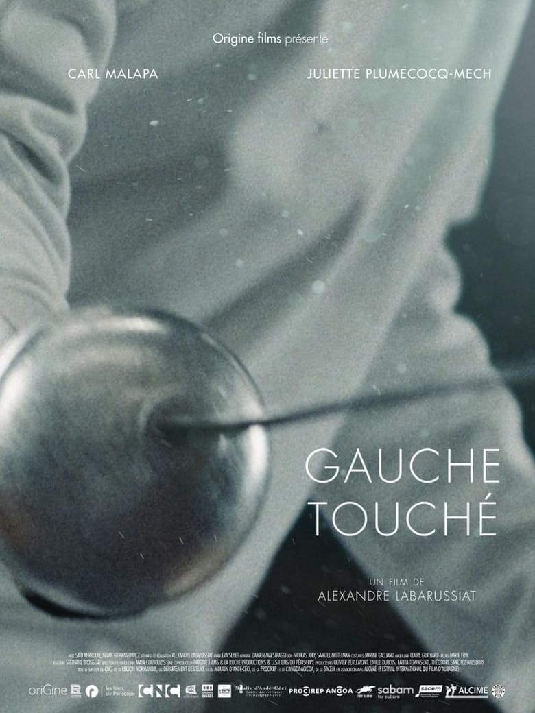 Poster of Gauche Touché