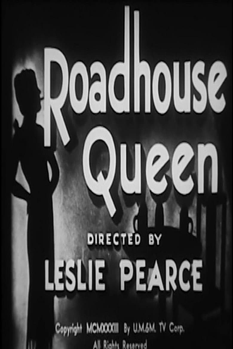 Poster of Roadhouse Queen