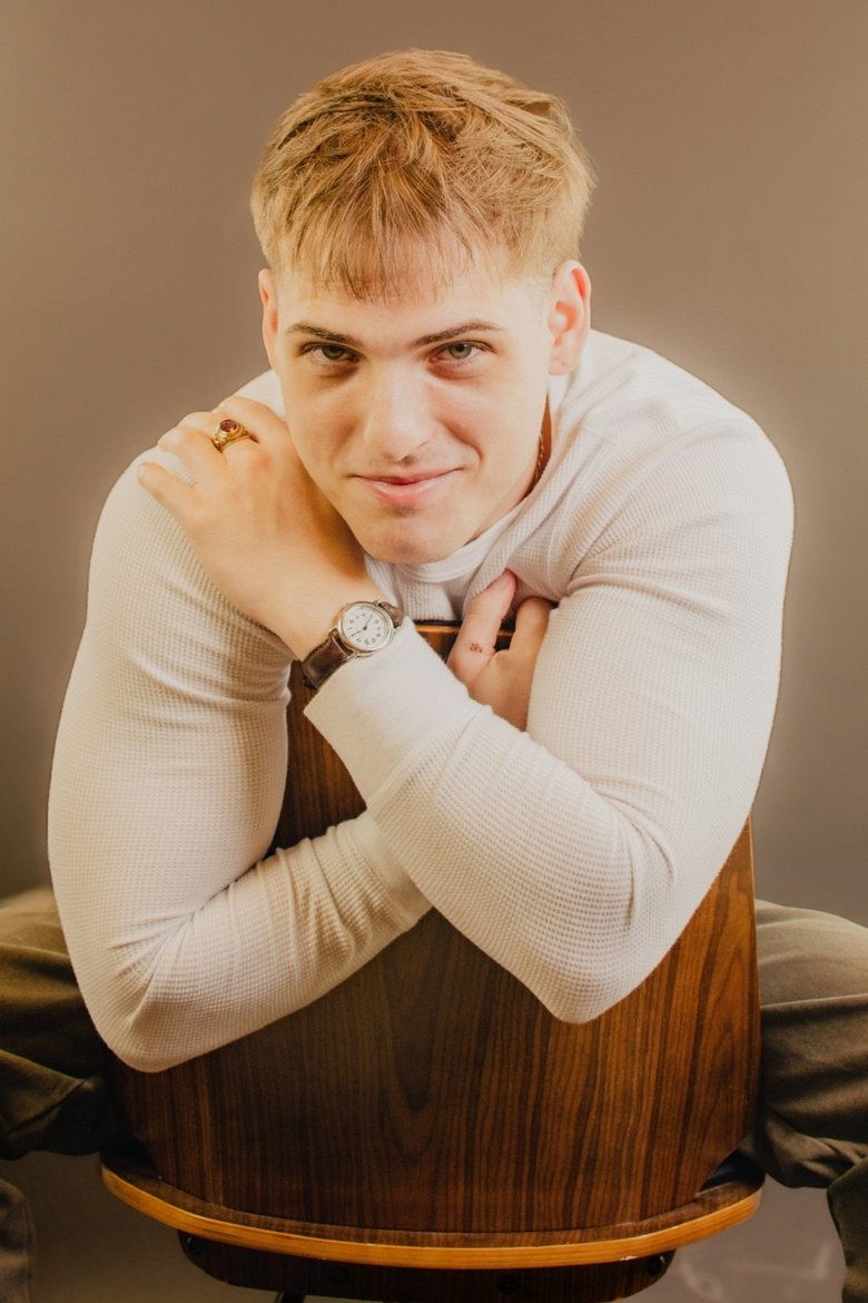 Portrait of Hayden Daniel Cox