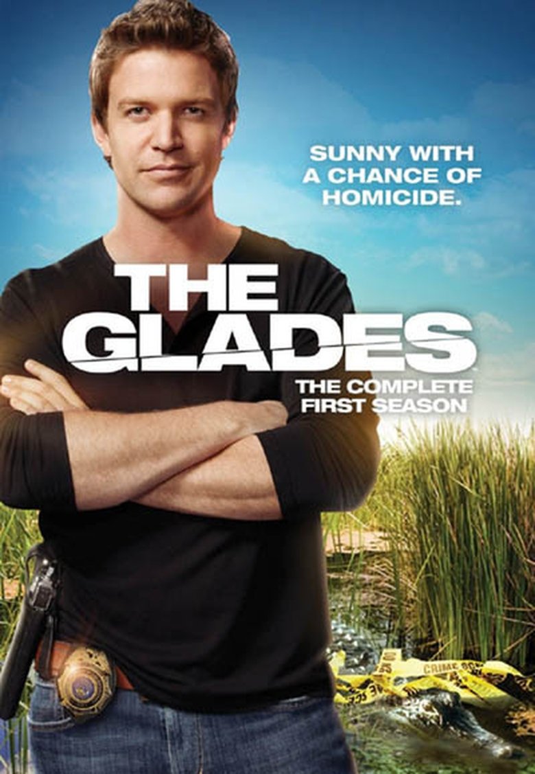 Poster of Episodes in The Glades - Season 1 - Season 1